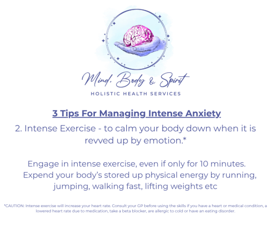 Managing Anxiety 2
